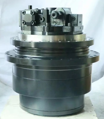 SY375 Réducteur principal 61016281TM70 Moteur de déplacement Boîte de vitesses de déplacement Adaptée aux excavatrices