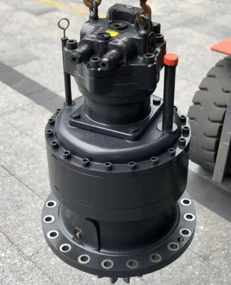 Assemblage de moteur pivotant de haute qualité M5X250 pour excavateur Xcmg490