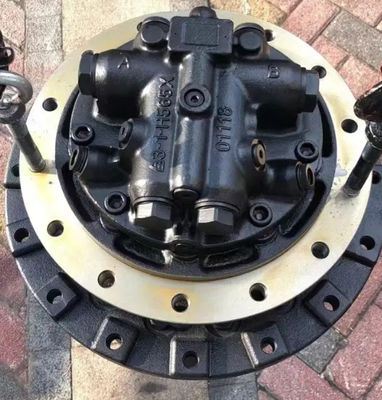 ZAX120-6 ZX130 Excavateur Réducteur principal Assemblage de marche Pièces moteur 9180731 9181123