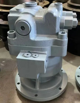 HMS072AG-2UA Moteur rotatif pour ZX120 ZX120-6 Excavateur ZX135US Moteur hydraulique rotatif