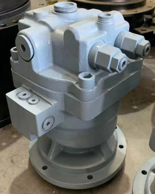 HMS072AG-2UA Moteur rotatif pour ZX120 ZX120-6 Excavateur ZX135US Moteur hydraulique rotatif