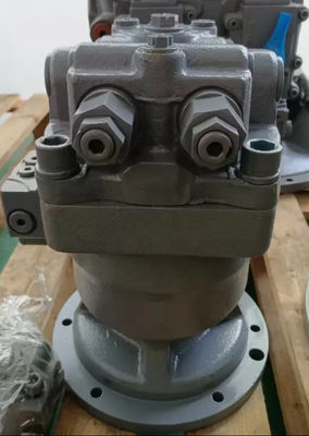 HMS072AG-2UA Moteur rotatif pour ZX120 ZX120-6 Excavateur ZX135US Moteur hydraulique rotatif