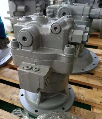 HMS072AG-2UA Moteur rotatif pour ZX120 ZX120-6 Excavateur ZX135US Moteur hydraulique rotatif