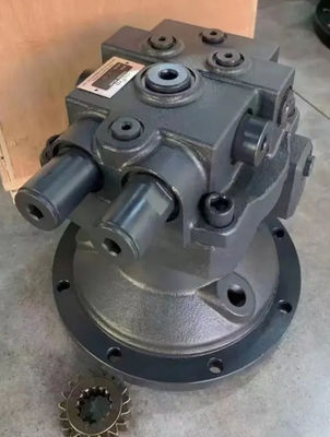 Moteur de machines d'ingénierie SH120 YC135 HD450 Excavator swing device Toshiba SG04 Swing Motor SG04E