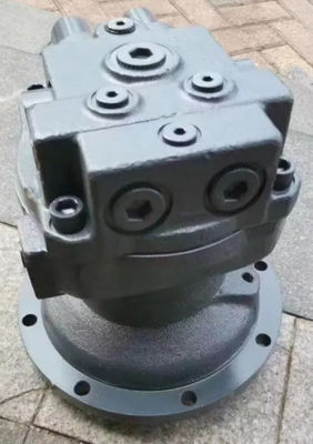 Moteur de machines d'ingénierie SH120 YC135 HD450 Excavator swing device Toshiba SG04 Swing Motor SG04E