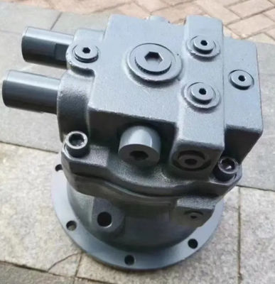 Moteur de machines d'ingénierie SH120 YC135 HD450 Excavator swing device Toshiba SG04 Swing Motor SG04E