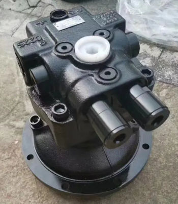 Moteur de machines d'ingénierie SH120 YC135 HD450 Excavator swing device Toshiba SG04 Swing Motor SG04E