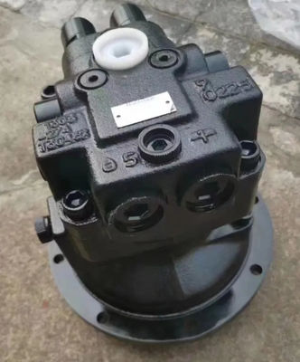 Moteur de machines d'ingénierie SH120 YC135 HD450 Excavator swing device Toshiba SG04 Swing Motor SG04E