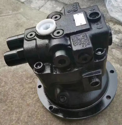 Moteur de machines d'ingénierie SH120 YC135 HD450 Excavator swing device Toshiba SG04 Swing Motor SG04E