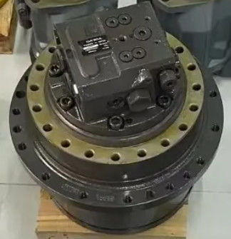 Dispositif de déplacement de la pelle GM07 Assemblage du moteur mobile TM07 Réducteur principal DH55 EC55 R55-7 SK60 R60-5 EC60