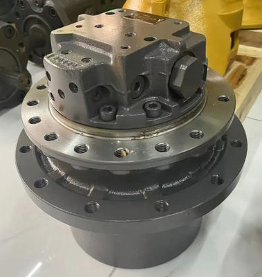 Dispositif de déplacement de la pelle GM07 Assemblage du moteur mobile TM07 Réducteur principal DH55 EC55 R55-7 SK60 R60-5 EC60