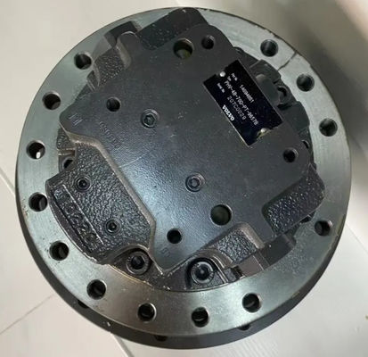 Dispositif de déplacement de la pelle GM07 Assemblage du moteur mobile TM07 Réducteur principal DH55 EC55 R55-7 SK60 R60-5 EC60