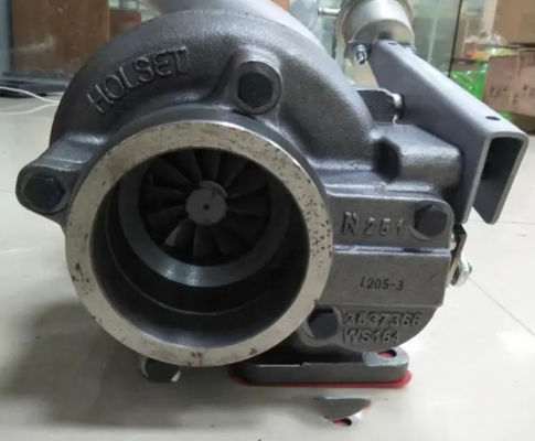 Pièces pour excavatrice Komatsu PC360-7 moteur Cummins Turbocompresseur