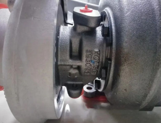Pièces pour excavatrice Komatsu PC360-7 moteur Cummins Turbocompresseur