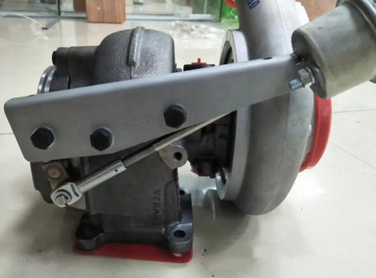 Pièces pour excavatrice Komatsu PC360-7 moteur Cummins Turbocompresseur