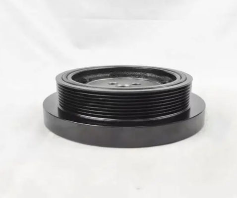 Pullée de vilebrequin pour moteur Cummins 6D102 PC200 220 270-7