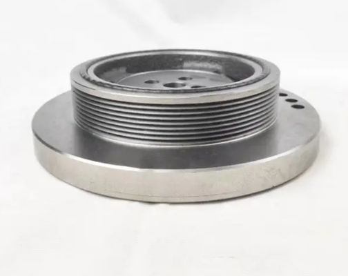 Pullée de vilebrequin pour moteur Cummins 6D102 PC200 220 270-7