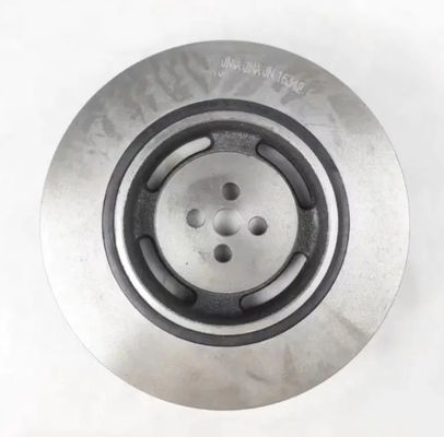 Pullée de vilebrequin pour moteur Cummins 6D102 PC200 220 270-7