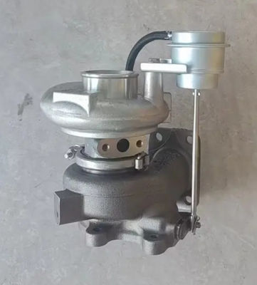 4M50 49389-02110 Turbocompresseur refroidi à l'eau de l'excavatrice Kato HD820-5