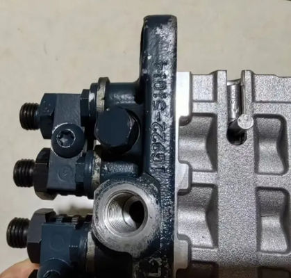 Moteur diesel Kubota V3307 pompe à injection de carburant 1G777-51012