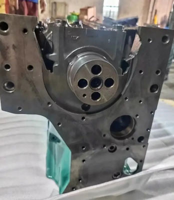 Vente à chaud Volvo D7D D7E Assemblage du bloc moteur Haute qualité