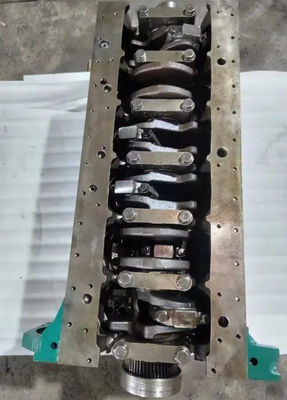 Vente à chaud Volvo D7D D7E Assemblage du bloc moteur Haute qualité