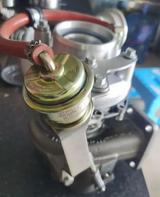 Moteur de fouilleur D6E de haute qualité, turbocompresseur 318706