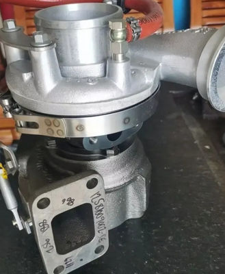 Moteur de fouilleur D6E de haute qualité, turbocompresseur 318706