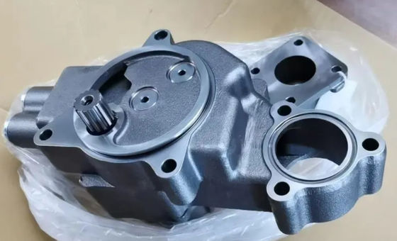 Pompe à huile 37735-00030 pour les moteurs Mitsubishi dans l'efficacité des machines d'ingénierie