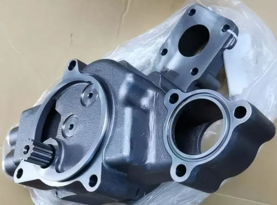 Pompe à huile 37735-00030 pour les moteurs Mitsubishi dans l'efficacité des machines d'ingénierie