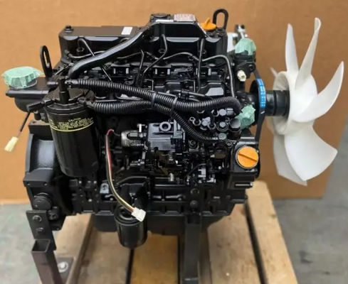 Yanmar 3TNV70/74/76/80/82/4TNV88/94/98T Assemblage de moteur pour machines de construction