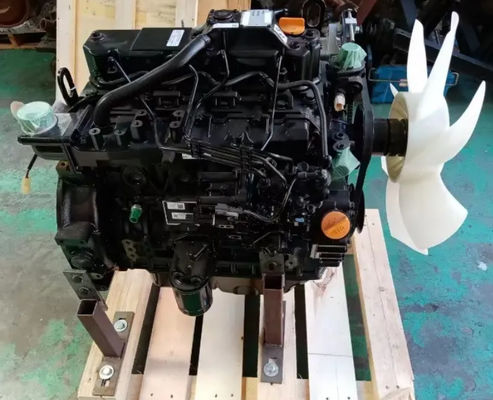 Yanmar 3TNV70/74/76/80/82/4TNV88/94/98T Assemblage de moteur pour machines de construction
