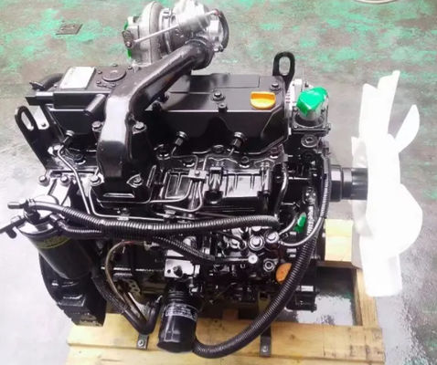 Yanmar 3TNV70/74/76/80/82/4TNV88/94/98T Assemblage de moteur pour machines de construction