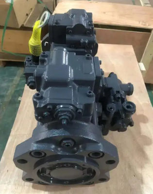 Moteur de machines d'ingénierie Huida Pièces de pellets pompe hydraulique K3V112DTP-9N14 Pour DX260