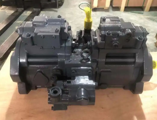Moteur de machines d'ingénierie Huida Pièces de pellets pompe hydraulique K3V112DTP-9N14 Pour DX260