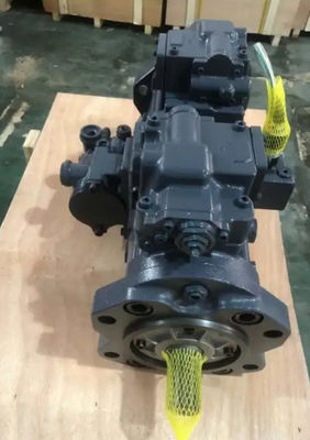 Moteur de machines d'ingénierie Huida Pièces de pellets pompe hydraulique K3V112DTP-9N14 Pour DX260
