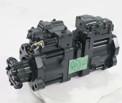 K3V63 K3V63DT KPM Pompes hydrauliques pour excavatrice CAT E312B Moteur de machines d'ingénierie