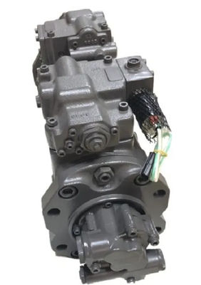 K3V63 K3V63DT KPM Pompes hydrauliques pour excavatrice CAT E312B Moteur de machines d'ingénierie