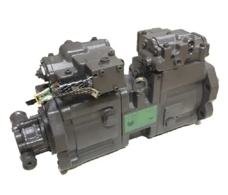 K3V63 K3V63DT KPM Pompes hydrauliques pour excavatrice CAT E312B Moteur de machines d'ingénierie