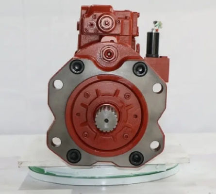 Pompes hydrauliques pour les excavatrices