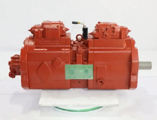 Pompes hydrauliques pour les excavatrices