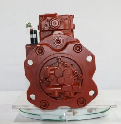 Pompes hydrauliques pour les excavatrices