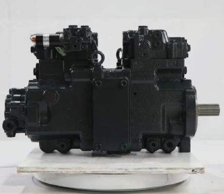 Pompe hydraulique K7V63DTP-0E23-14T Pour Sany SY135-9 Kobelco SK135/SK140 Adapté au moteur de machines d'ingénierie
