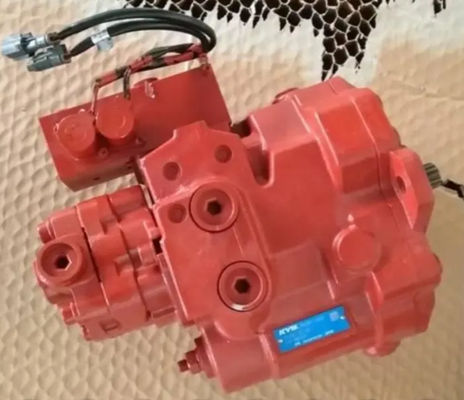 Nouveau KYB PSVD2-17E-23 pompe à piston VIO55 pompe hydraulique pour Yanmar55 pour excavatrice