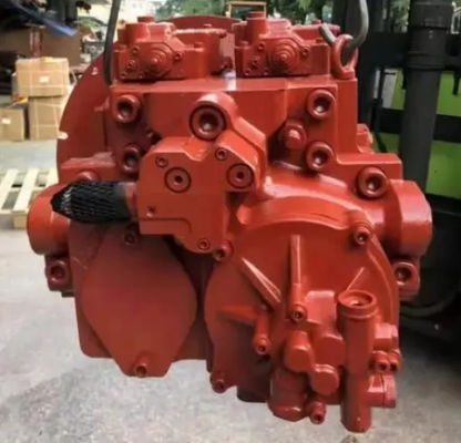 L'assemblage de la pompe hydraulique Kawasaki K5V212DPH-OE81 pour SANY 485 Revo 480 Longgong 490