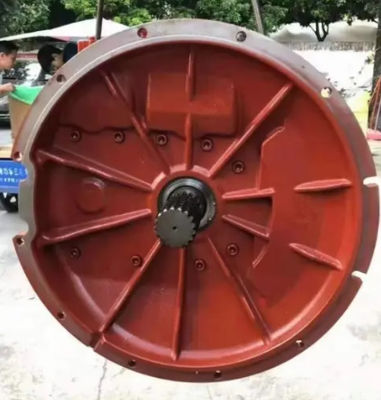 L'assemblage de la pompe hydraulique Kawasaki K5V212DPH-OE81 pour SANY 485 Revo 480 Longgong 490