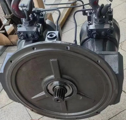 L'assemblage de la pompe hydraulique de l'excavateur HPV145 original est adapté au ZAX330 ZAX350 ZAX360-1/-3/-3G/-5G/-5A