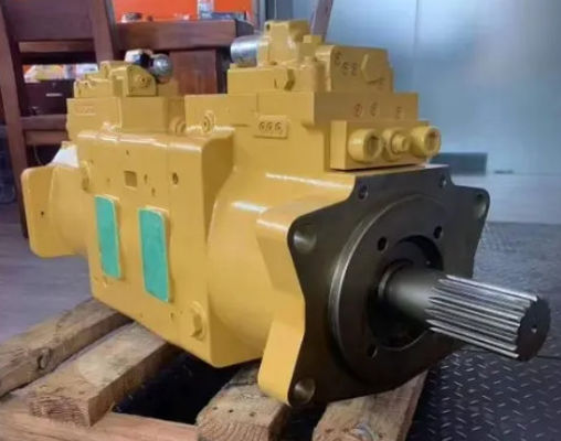 CAT395 Pompes hydrauliques pour excavatrice 627-1304 584-0380 Haute qualité