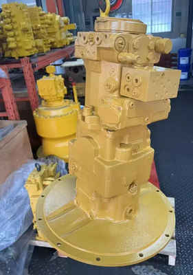 Excavateur à roues M315D M318D M317D Pompes hydrauliques 432-8160 Pompes principales 4328160