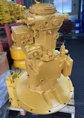 Excavateur à roues M315D M318D M317D Pompes hydrauliques 432-8160 Pompes principales 4328160